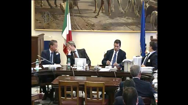 Roma - Sistema fiscale, audizione Viceministro Casero (04.06.14)