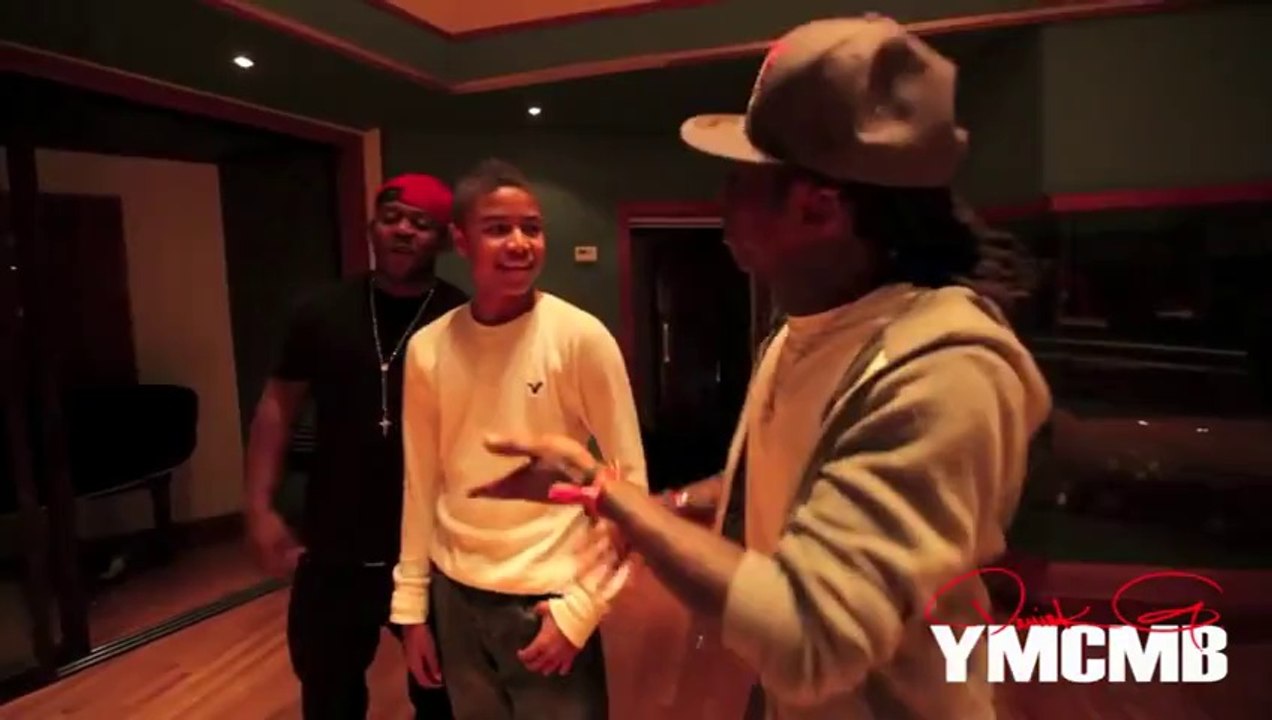 Lil Wayne Presents Young Money_s Newest Artist - Torion Sellers