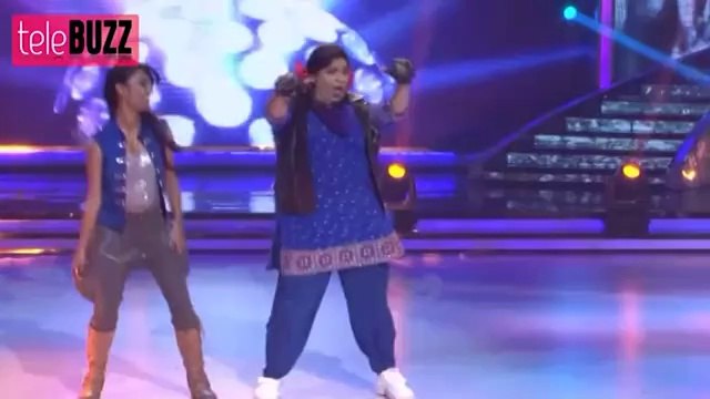 Jhalak Dikhla Jaa Season 7 Palak's COMEDY ACT with Drashti Dhami 7th June 2014 FULL Episode 1