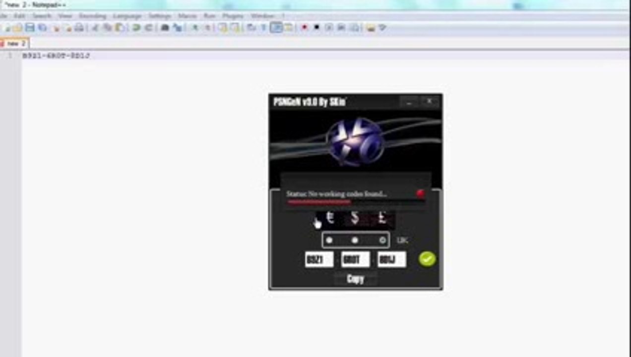 Working]PSN Codes Generator 2014 - How To Get Free PSN Codes[No Survey Direct Download]