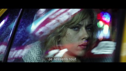 LUCY - Bande-annonce #2 VOST