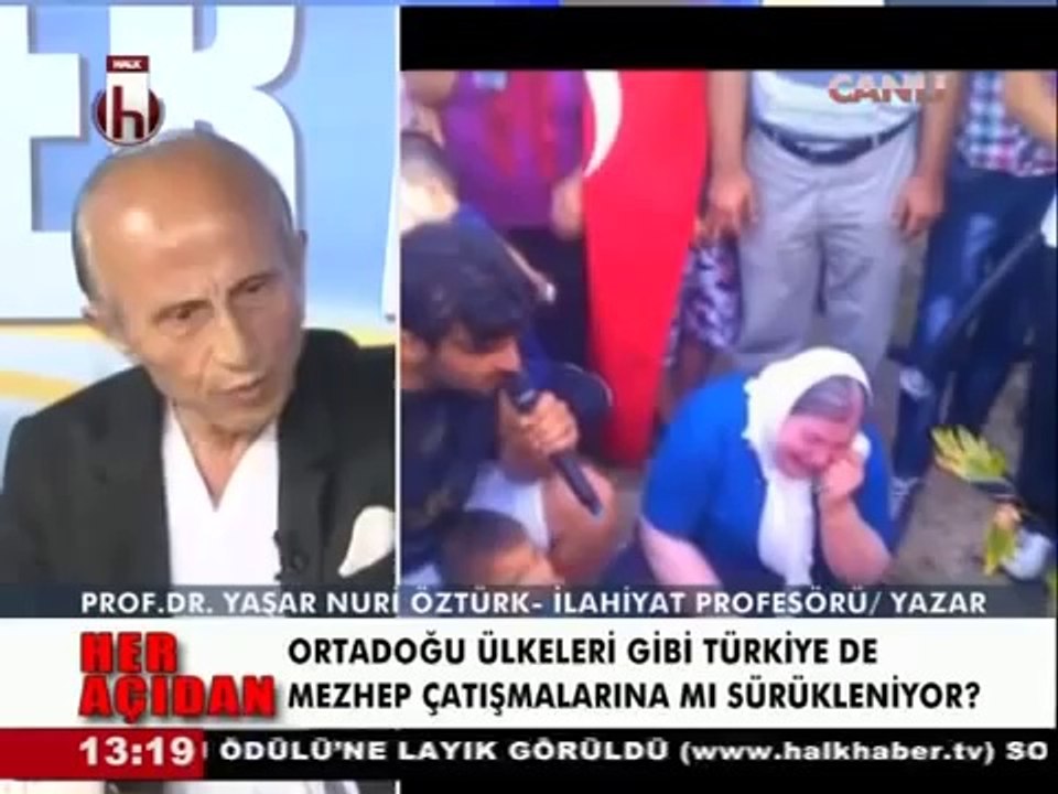 Ruhat Mengi İle Her Açıdan 25.05.2014