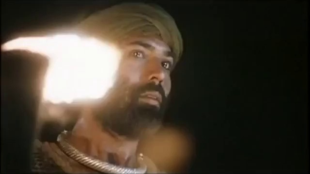 The Warrior (2001) - French