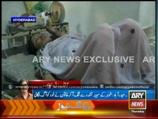 Wife Sets Herself On Fire Over Domestic Dispute