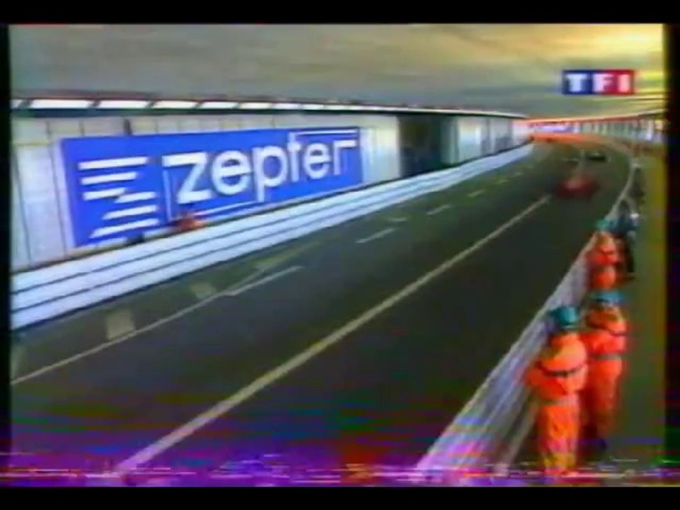 GP Monaco 98 P1