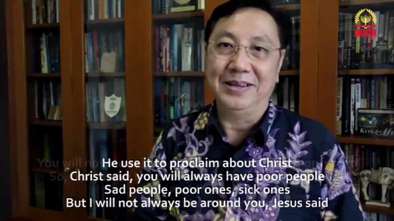 Suara Gembala Minggu II Juni 2014