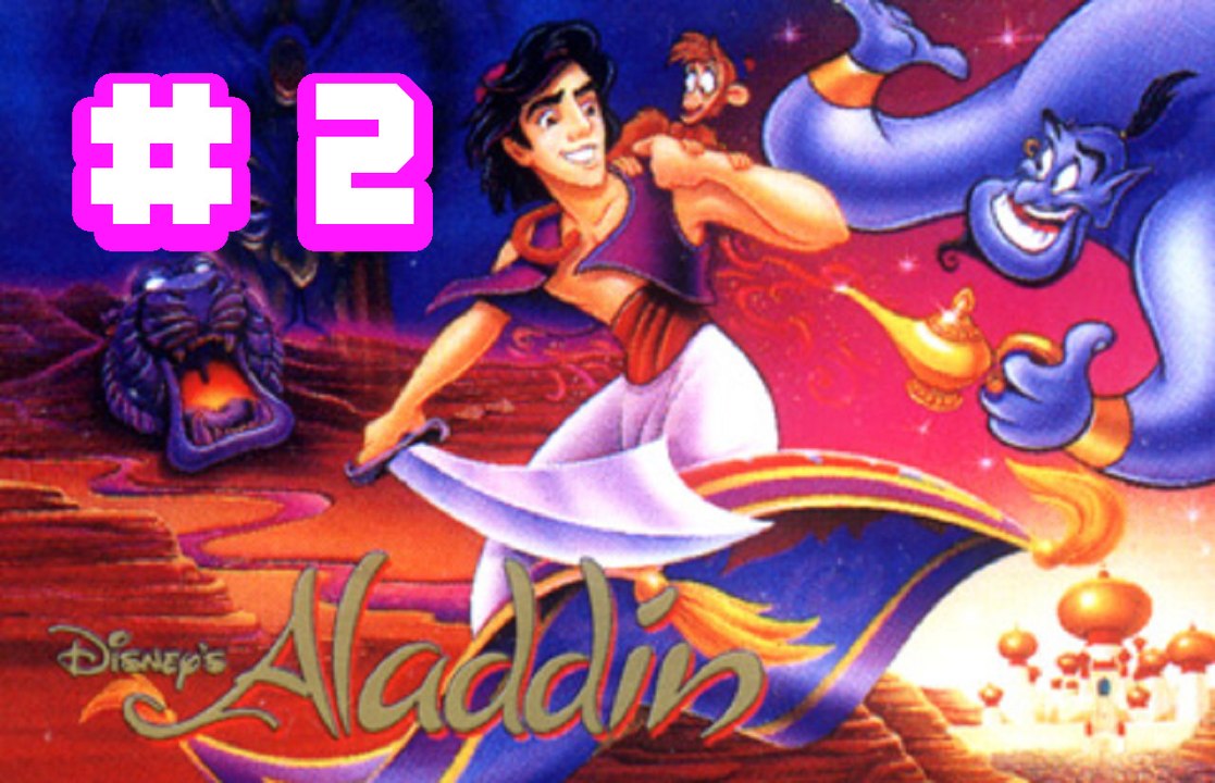 (Finir le Rétro #2) Aladdin [Snes Version]