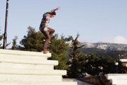 Vans presents Europe Skate Trip in Athens Part 2 - Skateboard