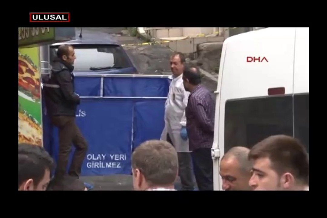 KAN DONDURAN CİNAYET