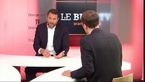 Bruce Toussaint : « Ce serait un problème que François Hollande ne vienne pas sur i>TÉLÉ »