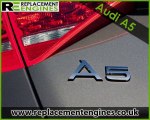 Audi A5 Engines ,Cheapest Prices | Replacement Engines