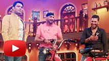 Comedy Nights With Kapil | Yuvraj Singh, Harbhajan Singh