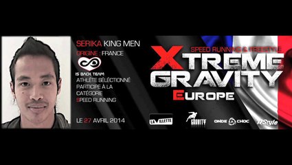Xtreme Gravity 2014 - Speed Running - Serika King Men