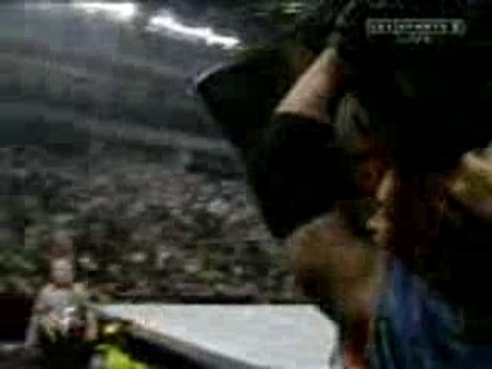 undertaker vs kane summerslam 2000