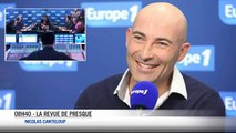 Les commémorations du débarquement, l'UMP, la météo et Nicolas Canteloup... Voici le zapping matin !