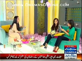 Ayesha Khan and her friend and even momal sheikh cant read urdu properly, so sad that our stars don't know our own language