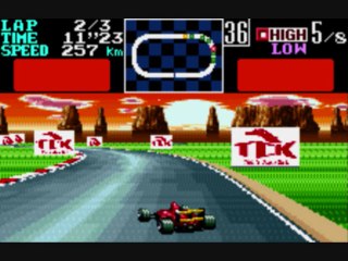Recensione Final Lap Special WOnderswan