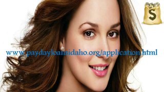 Payday Loans Idaho- Bad Credit Cash Loans Help in Real Time