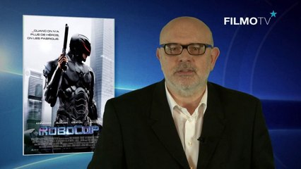 Après avoir vu le film "Robocop"