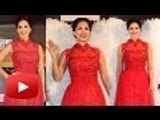 Sunny Leone As RED HOT ANGEL - CHECKOUT