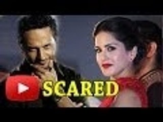 VJ Nikhil Chinapa SCARED Of Sunny Leone ?