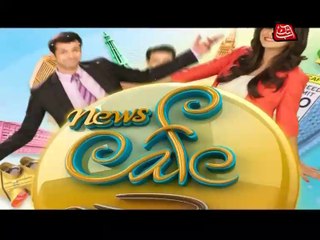 AbbTakk - News Cafe - Ep 120