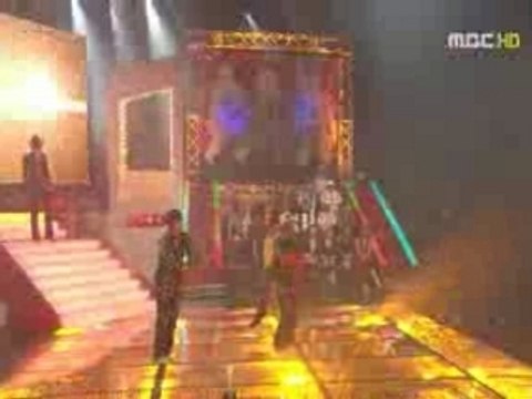 Nam Hyun Joon dance star battle 2005