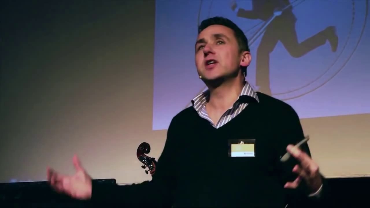 Réussir son Business ou réussir sa vie ? Jean-Marc PODEVIN - WikiStage Centrale Paris