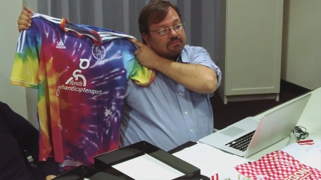 Nouveau maillot : Adidas piège l'Ajax !