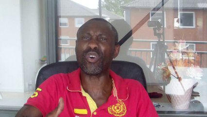 Thierry  le commando dénonce les comportements indignes  des certains 005 dont Jean Martin sali et ses complices tout en annulant la ténue du FOMODIAC