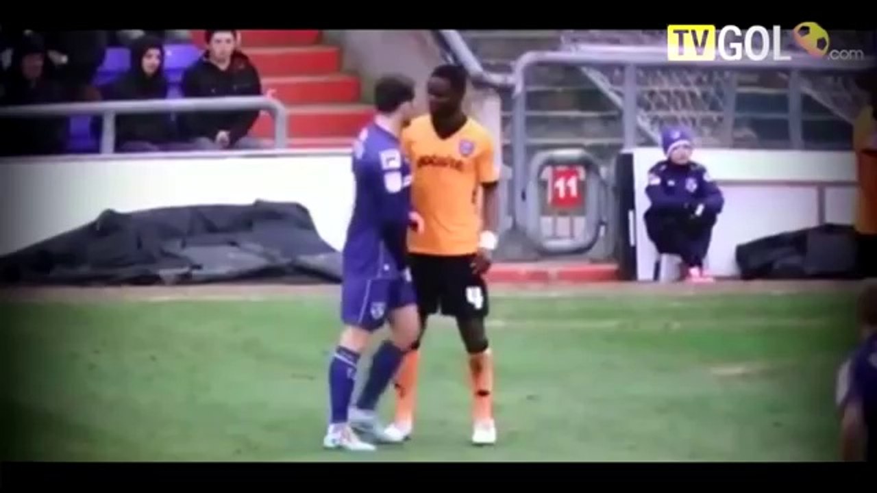 Best Funny Football Moments 2013 HD