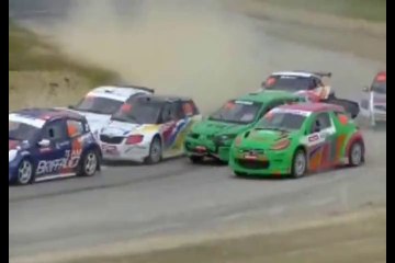 DEPART Finale Division 3 - Châteauroux 2014