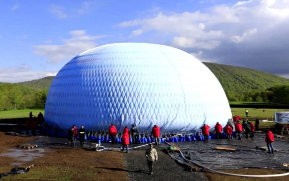 Vulcania s’envole avec « Le Ballon des Puys »