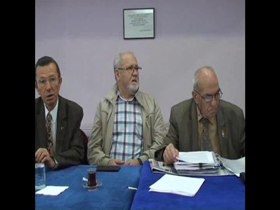 Gaziosmanpaşaspor Divan Kurulu Başkanı Selahattin Yıldız açıklaması