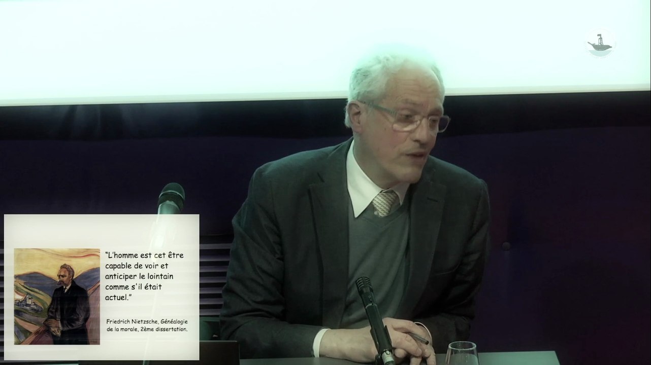 IEA de Nantes - Conférence de Jean-Pierre DUPUY