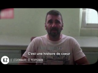 EXTRAIT - Les Dossiers Karl Zero : les confessions du Légionnaire avant son suicide