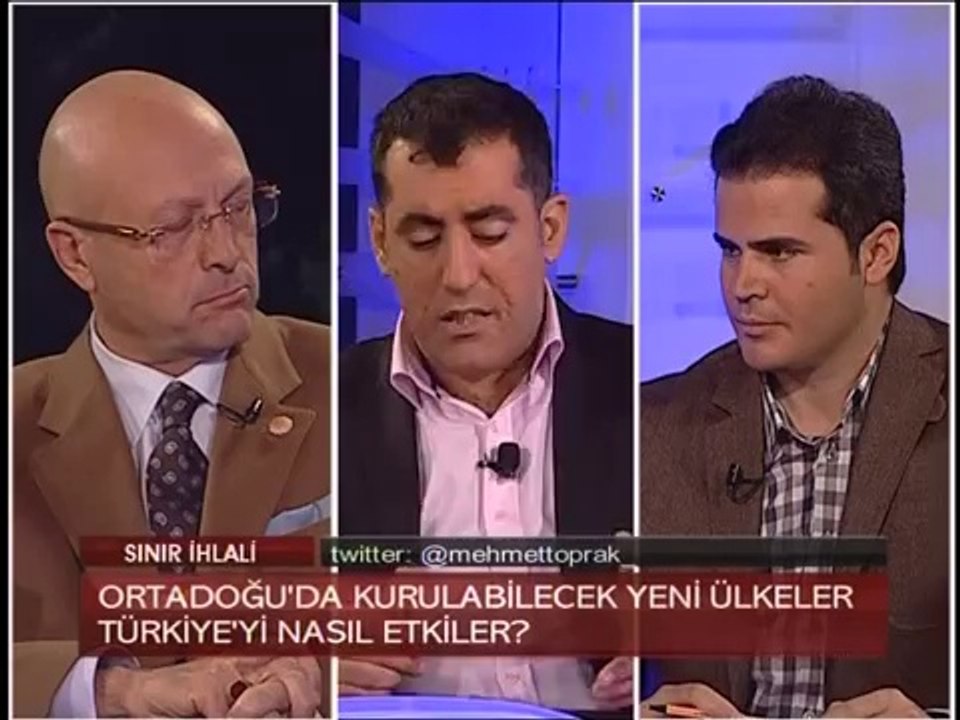 Ortadoğu'da kurulacak yeni ülkeler Türkiye'yi nasıl etkiler