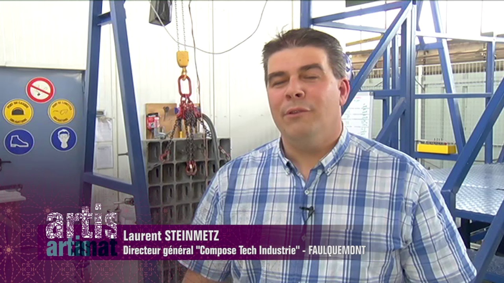 COMPOSE TECH INDUSTRIE - Prix de l'innovation 2014