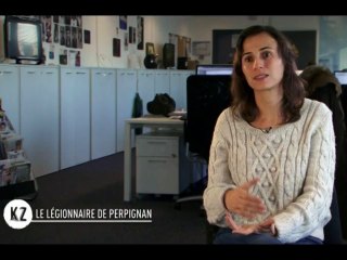 EXTRAIT - Les Dossiers Karl Zero : la double vie du Légionnaire