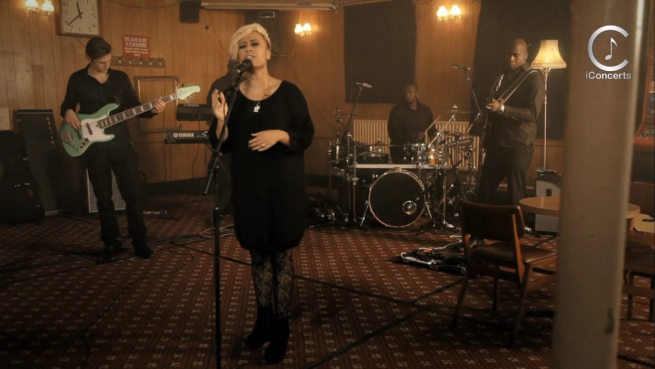 Emeli Sande - Heaven (live)