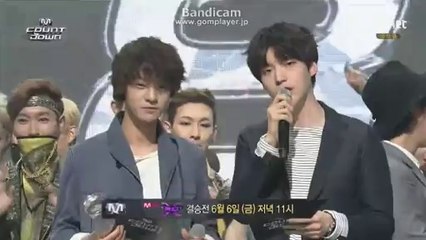 M!CountDown 2014.6.5 Finale