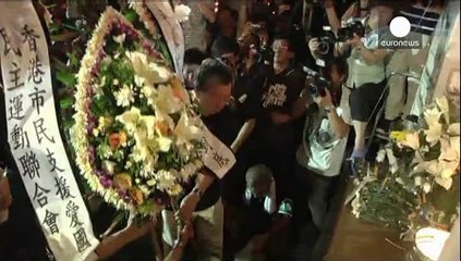 Commémoration de la place Tiananmen: la Chine critique "l'ingérence" américaine