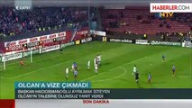 Olcan Adın, Trabzonspor'dan Ayrılıyor