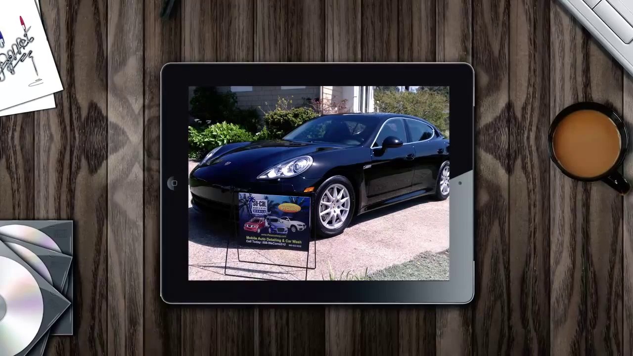 San Diego Mobile Auto Detailing