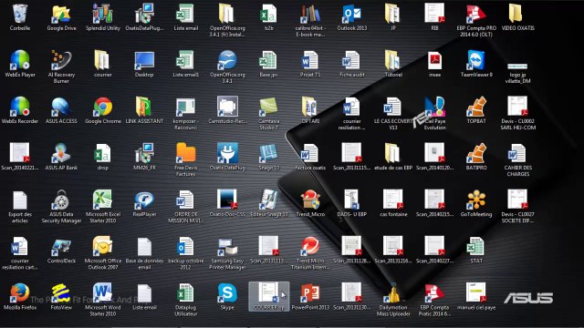 EBP Open Line Déverrouiller votre dossier