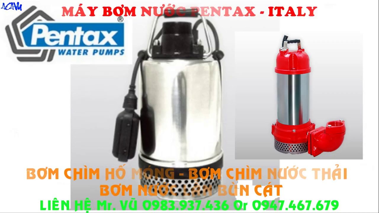 ...Bơm@@@...bùn.... Máy bơm hút bùn -:::: -::::: DMT 200 3x400-50 /2hp