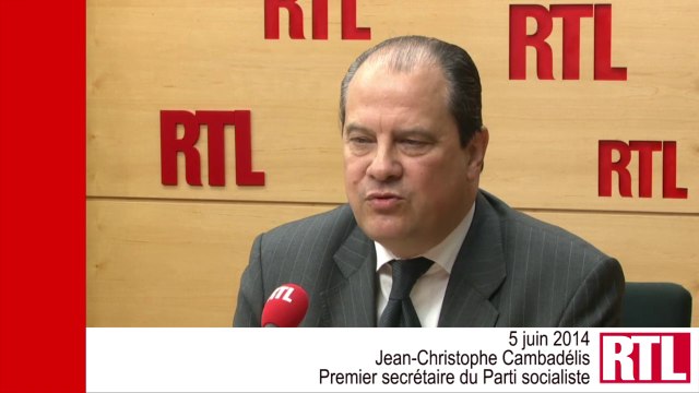 VIDÉO - Droit de vote des étrangers : Nous mènerons campagne , dit Cambadélis