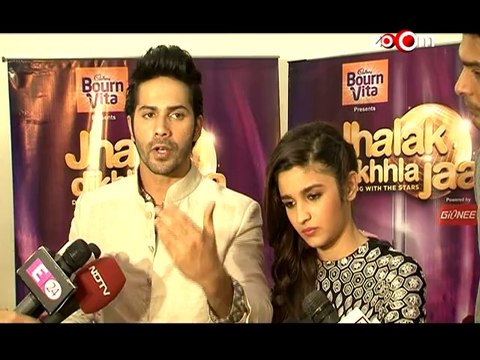 Humpty Sharma Ki Dulhania Alia Bhatt talk kissing scenes in the movie