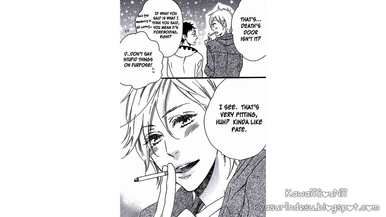 Melancholic Mellow Mellow Chapter 3 Manga + Drama CD - video Dailymotion