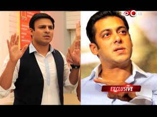 Is Vivek Oberoi trying to PATCH-UP with Salman Khan